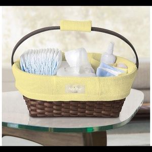 Munchkin Sarabear Portable Diaper Caddy
